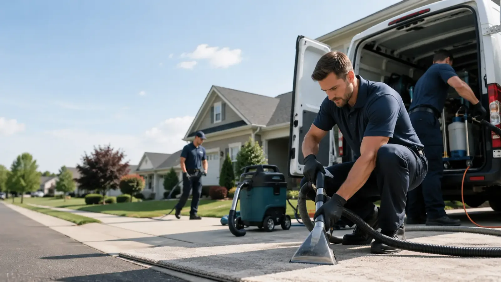 Pet Odor Removal service in New London, WI